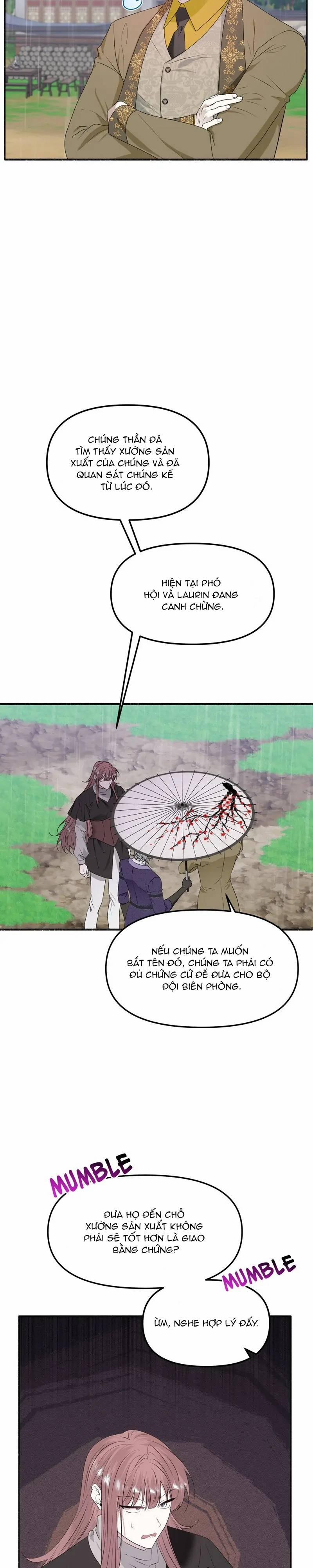 Người Chồng Thiên Thần Của Tôi Thật Ra Là Ác Quỷ 53.1 trang 2