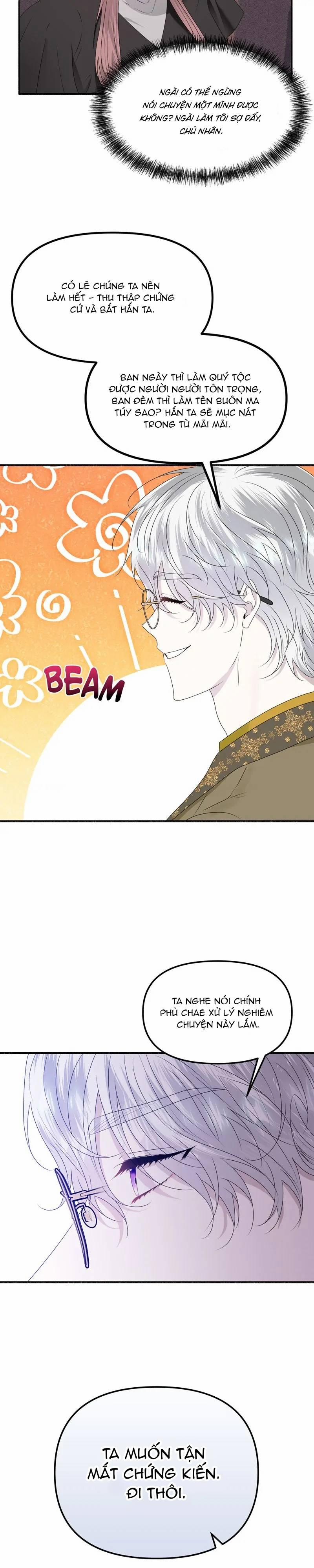 Người Chồng Thiên Thần Của Tôi Thật Ra Là Ác Quỷ 53.1 trang 3