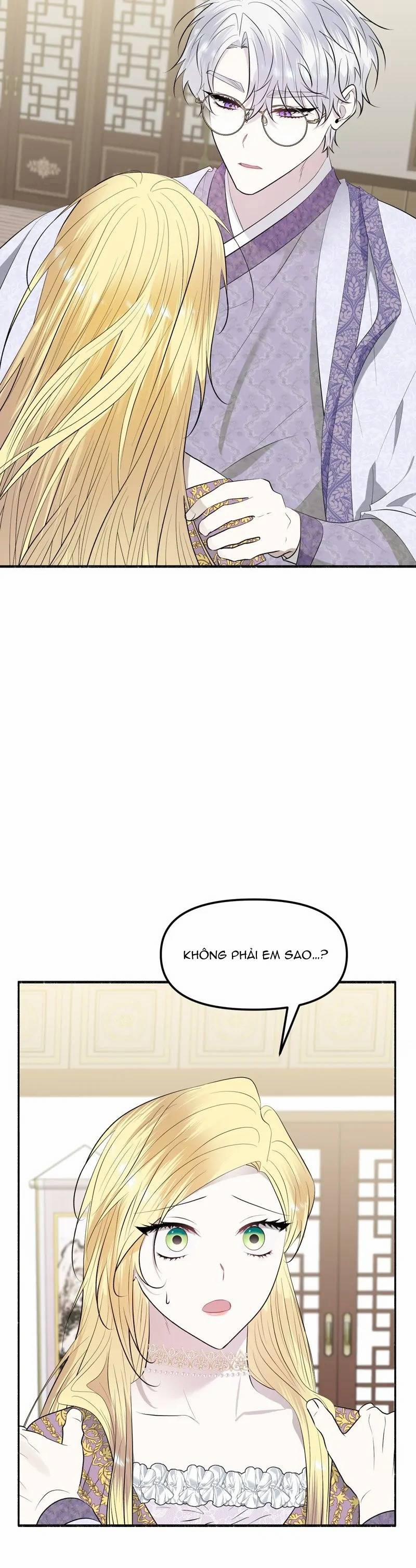 Người Chồng Thiên Thần Của Tôi Thật Ra Là Ác Quỷ 53.2 trang 10