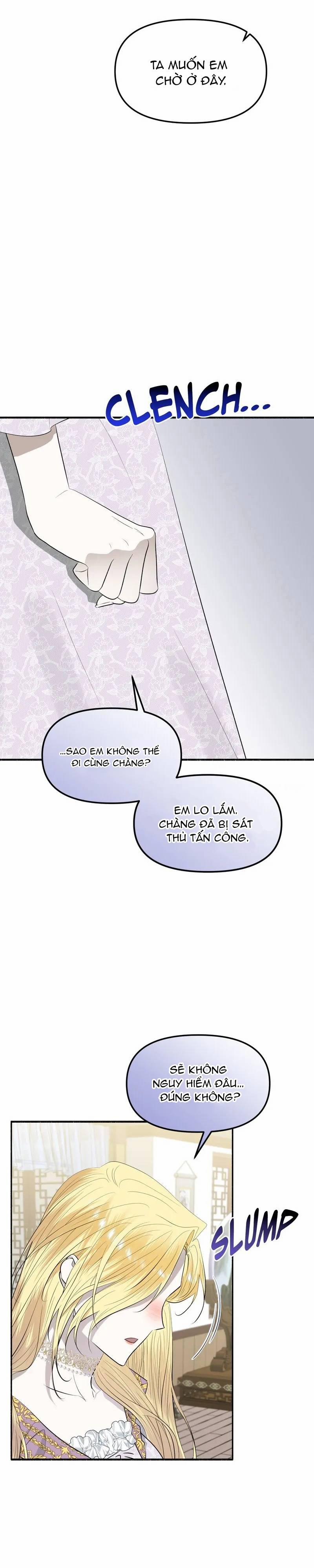 Người Chồng Thiên Thần Của Tôi Thật Ra Là Ác Quỷ 53.2 trang 11