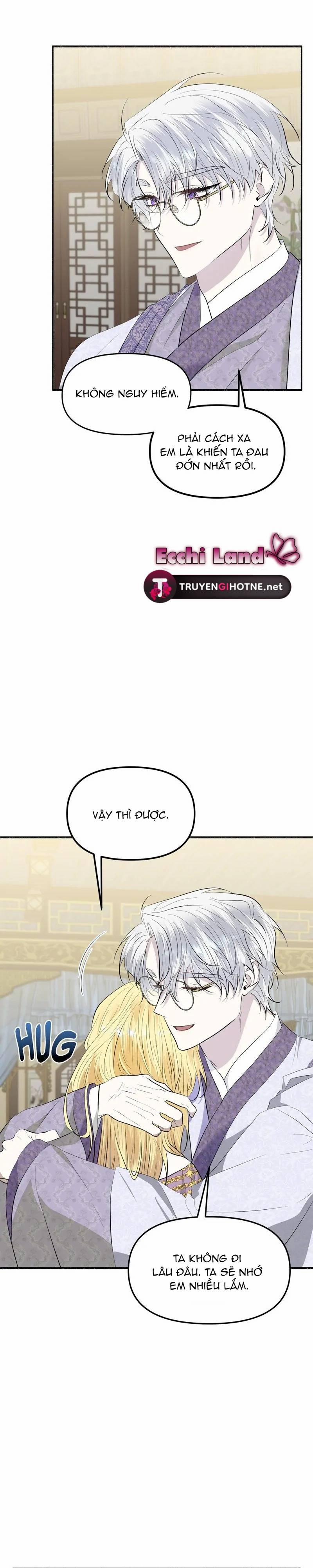 Người Chồng Thiên Thần Của Tôi Thật Ra Là Ác Quỷ 53.2 trang 12