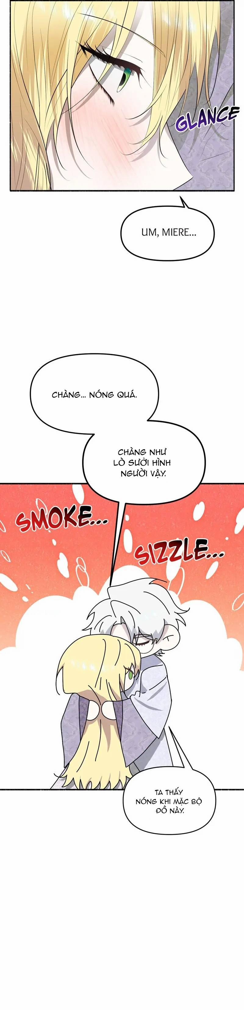 Người Chồng Thiên Thần Của Tôi Thật Ra Là Ác Quỷ 53.2 trang 13