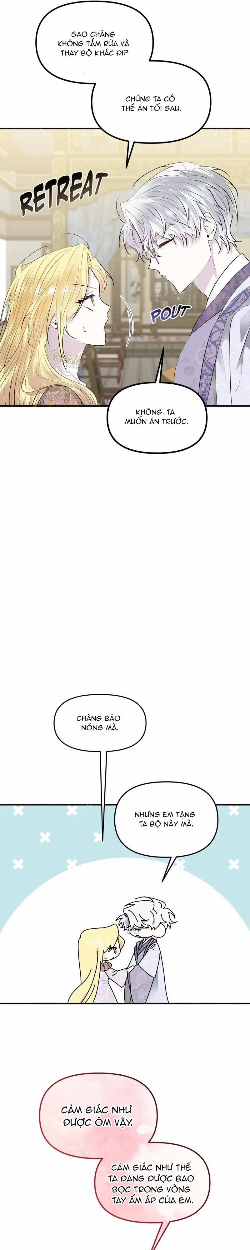 Người Chồng Thiên Thần Của Tôi Thật Ra Là Ác Quỷ 53.2 trang 14