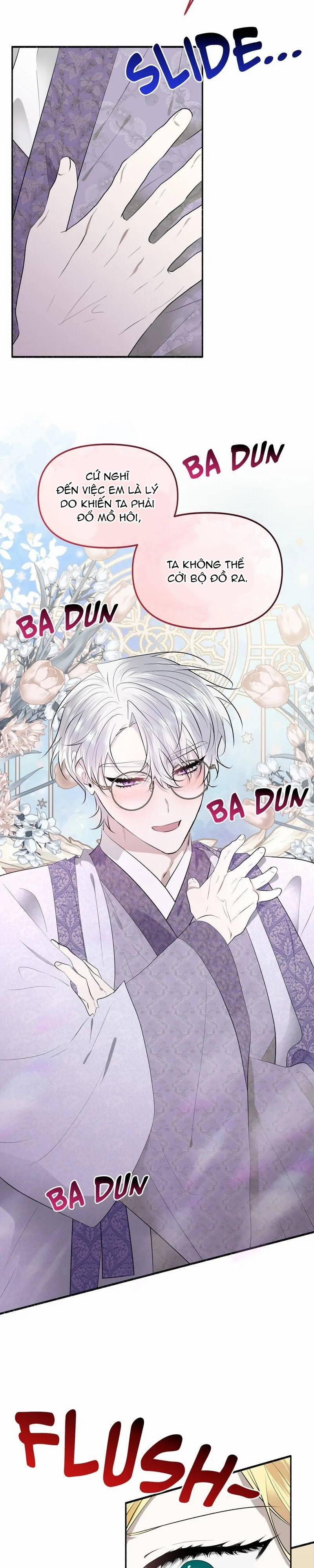 Người Chồng Thiên Thần Của Tôi Thật Ra Là Ác Quỷ 53.2 trang 15