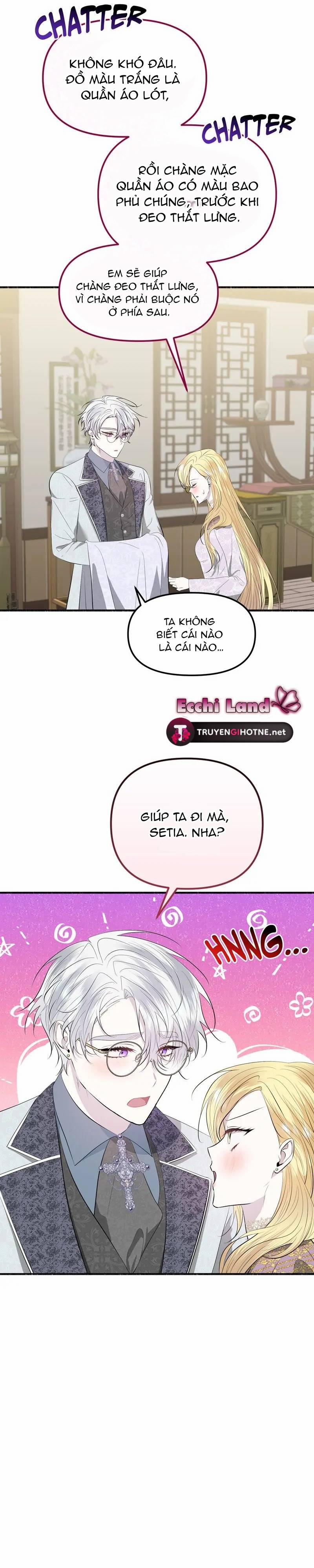 Người Chồng Thiên Thần Của Tôi Thật Ra Là Ác Quỷ 53.2 trang 2