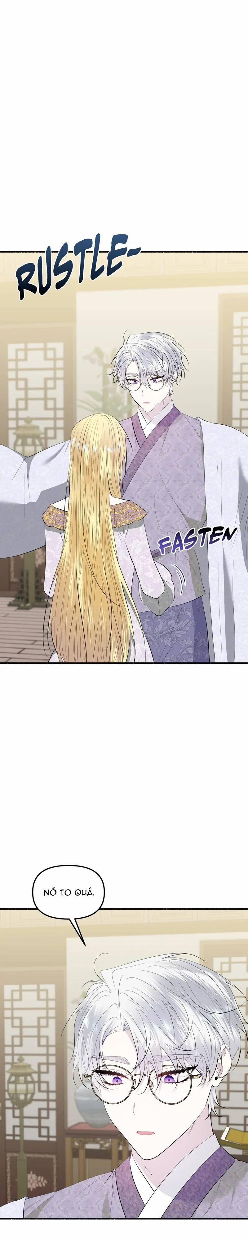 Người Chồng Thiên Thần Của Tôi Thật Ra Là Ác Quỷ 53.2 trang 4