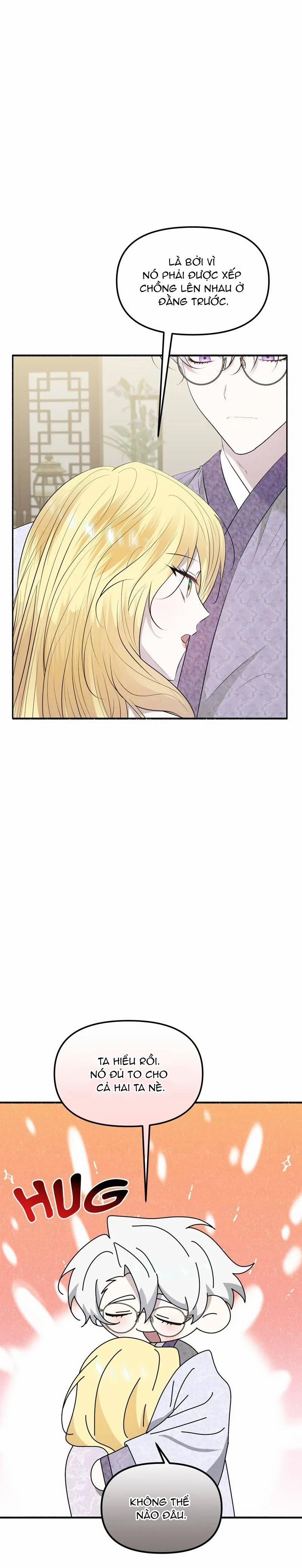 Người Chồng Thiên Thần Của Tôi Thật Ra Là Ác Quỷ 53.2 trang 5