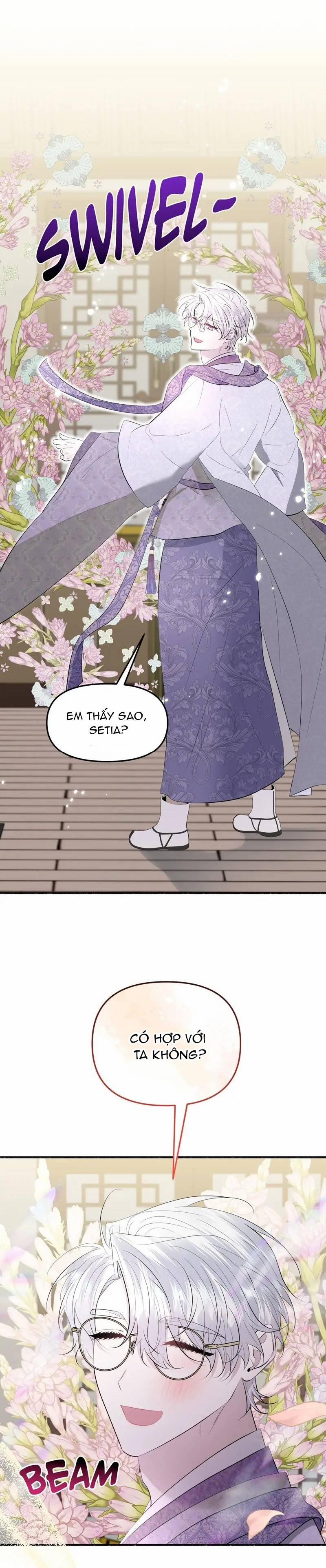 Người Chồng Thiên Thần Của Tôi Thật Ra Là Ác Quỷ 53.2 trang 6