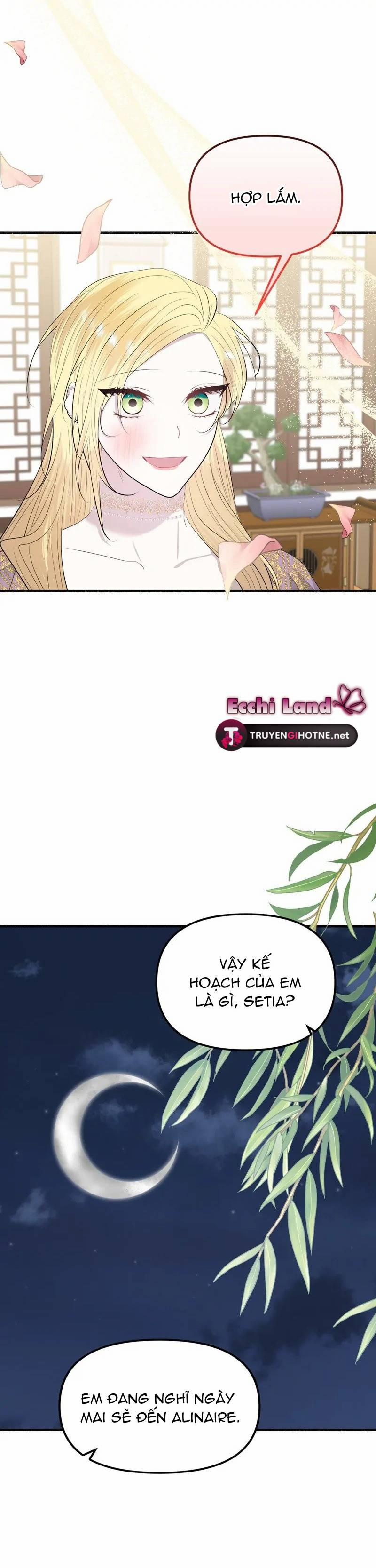 Người Chồng Thiên Thần Của Tôi Thật Ra Là Ác Quỷ 53.2 trang 7