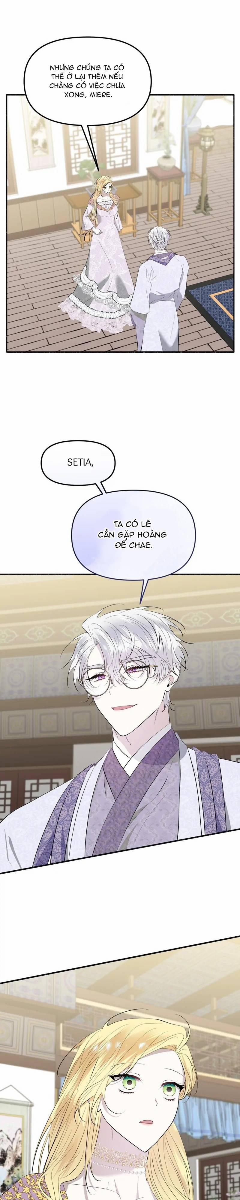 Người Chồng Thiên Thần Của Tôi Thật Ra Là Ác Quỷ 53.2 trang 8