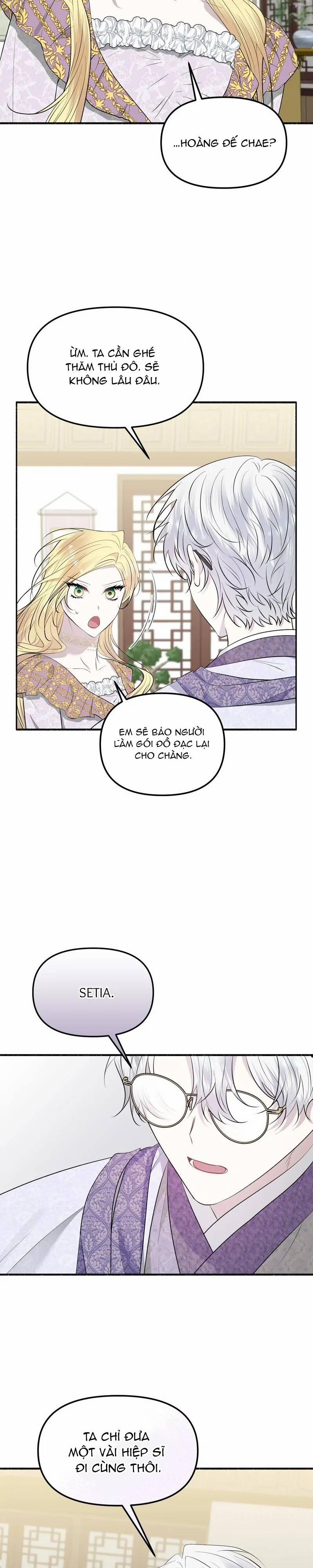 Người Chồng Thiên Thần Của Tôi Thật Ra Là Ác Quỷ 53.2 trang 9