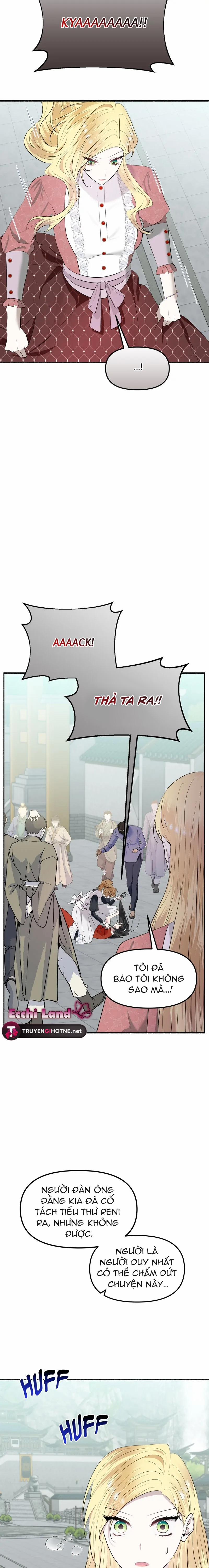 Người Chồng Thiên Thần Của Tôi Thật Ra Là Ác Quỷ 54.1 trang 10