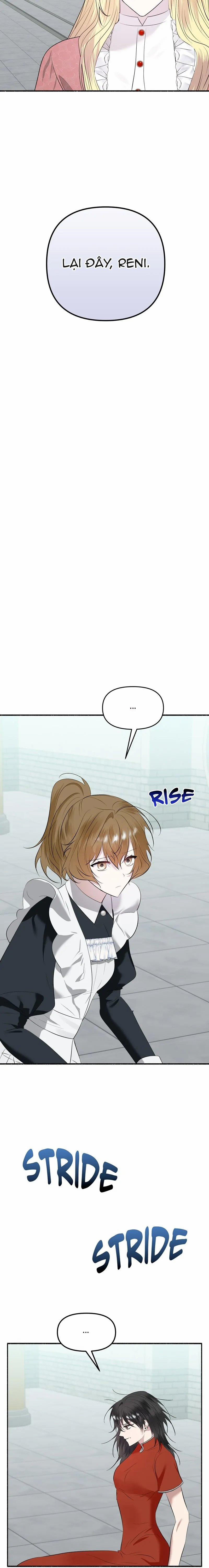 Người Chồng Thiên Thần Của Tôi Thật Ra Là Ác Quỷ 54.1 trang 11