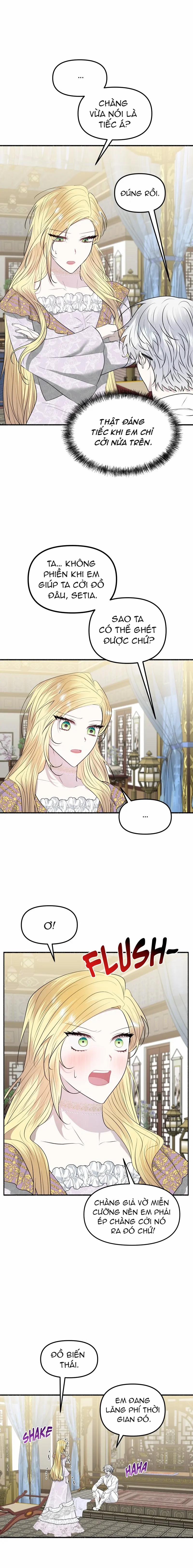 Người Chồng Thiên Thần Của Tôi Thật Ra Là Ác Quỷ 54.1 trang 2