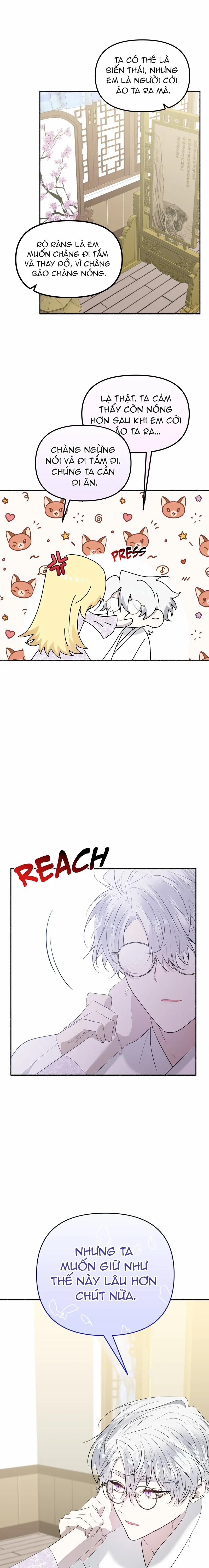 Người Chồng Thiên Thần Của Tôi Thật Ra Là Ác Quỷ 54.1 trang 3