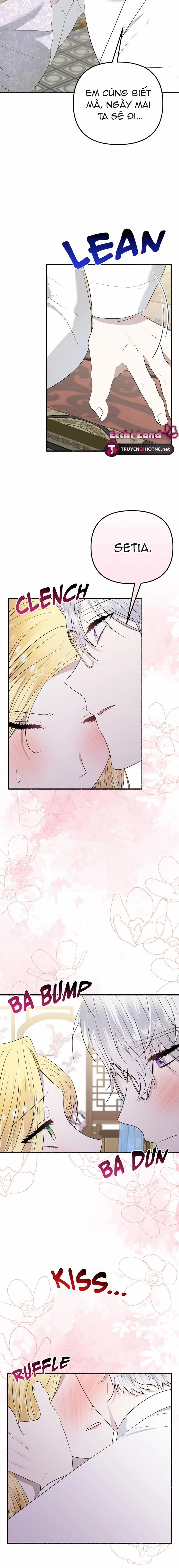 Người Chồng Thiên Thần Của Tôi Thật Ra Là Ác Quỷ 54.1 trang 4