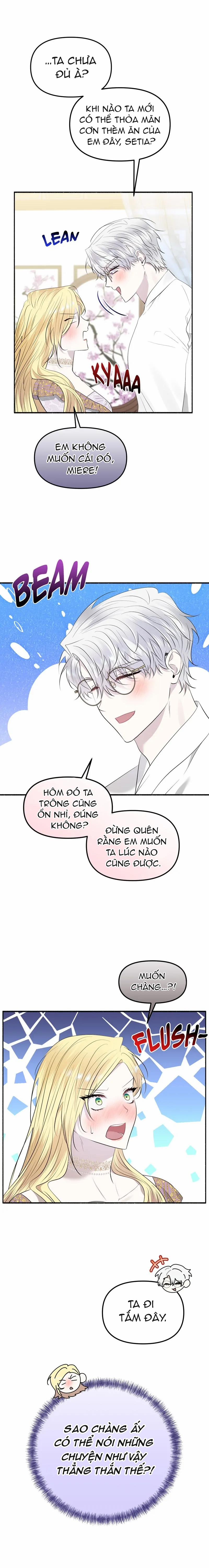 Người Chồng Thiên Thần Của Tôi Thật Ra Là Ác Quỷ 54.1 trang 6