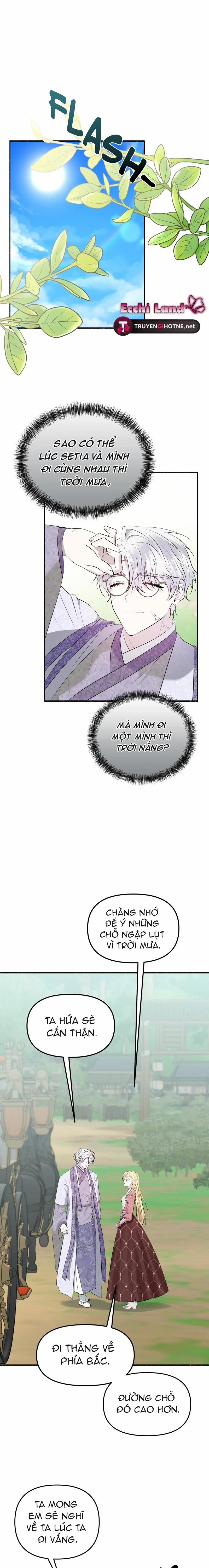 Người Chồng Thiên Thần Của Tôi Thật Ra Là Ác Quỷ 54.1 trang 7