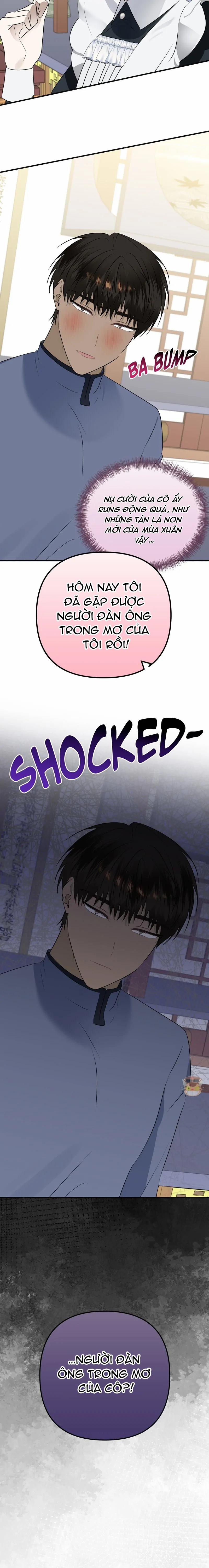 Người Chồng Thiên Thần Của Tôi Thật Ra Là Ác Quỷ 54.2 trang 10