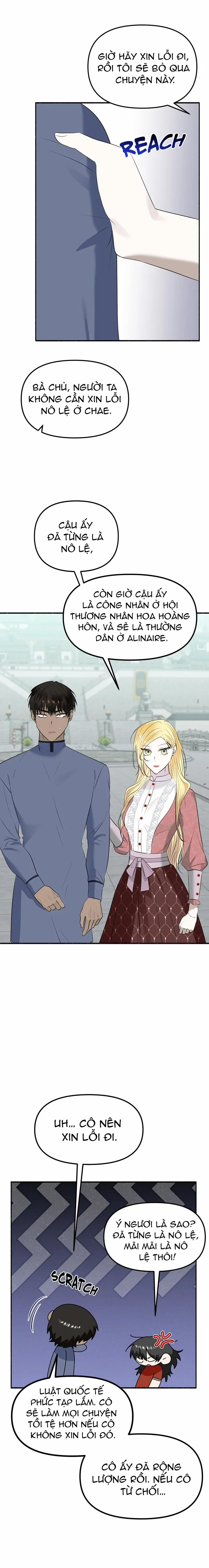 Người Chồng Thiên Thần Của Tôi Thật Ra Là Ác Quỷ 54.2 trang 2