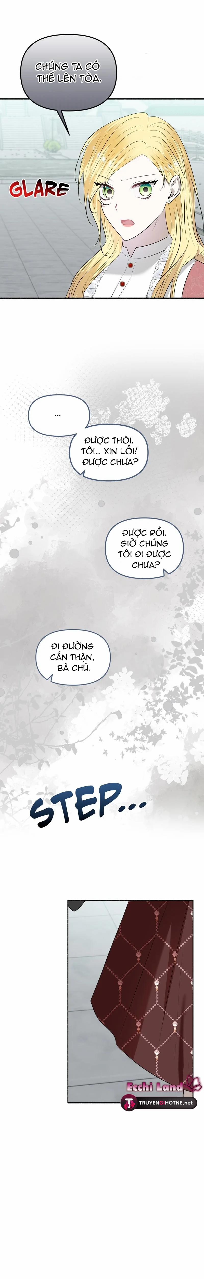 Người Chồng Thiên Thần Của Tôi Thật Ra Là Ác Quỷ 54.2 trang 3