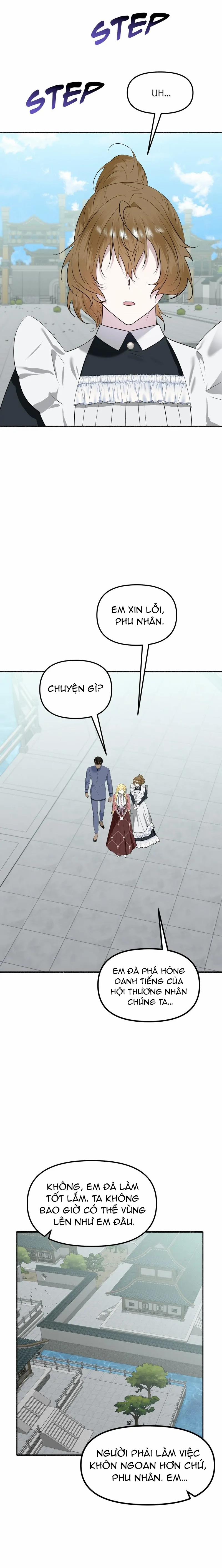 Người Chồng Thiên Thần Của Tôi Thật Ra Là Ác Quỷ 54.2 trang 4