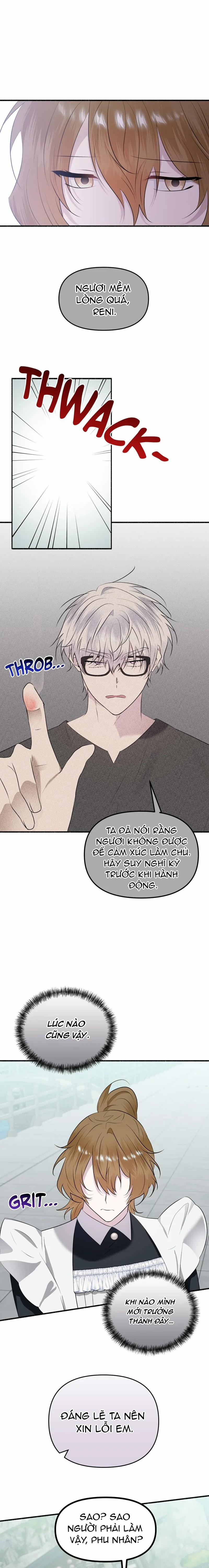 Người Chồng Thiên Thần Của Tôi Thật Ra Là Ác Quỷ 54.2 trang 5