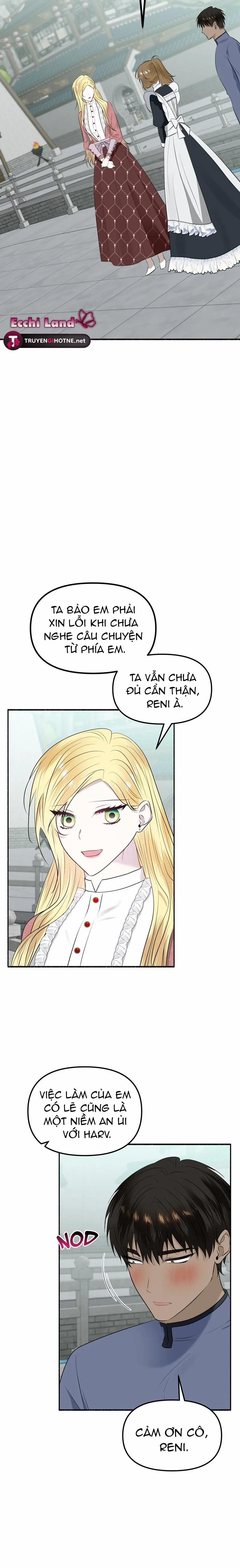 Người Chồng Thiên Thần Của Tôi Thật Ra Là Ác Quỷ 54.2 trang 6