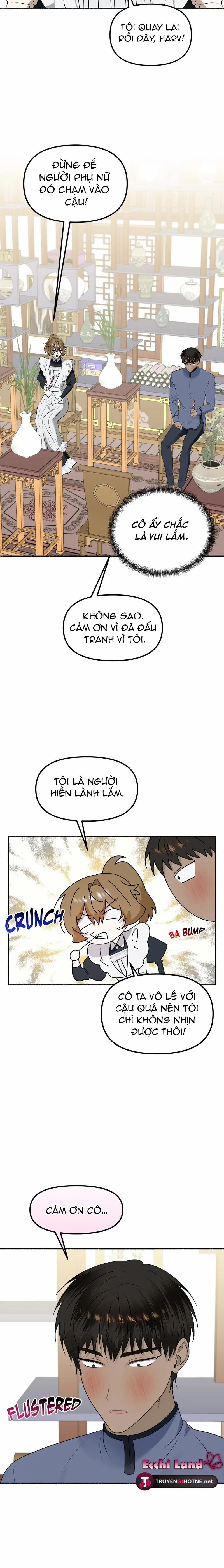 Người Chồng Thiên Thần Của Tôi Thật Ra Là Ác Quỷ 54.2 trang 8