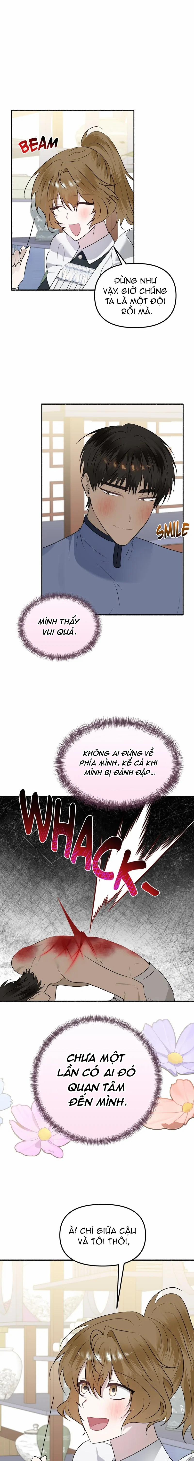 Người Chồng Thiên Thần Của Tôi Thật Ra Là Ác Quỷ 54.2 trang 9