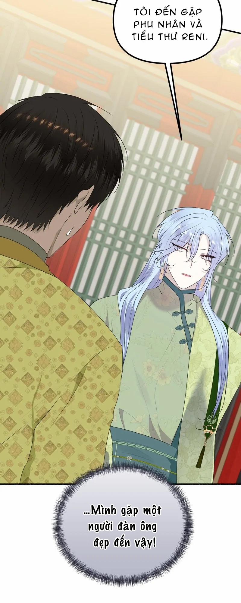 Người Chồng Thiên Thần Của Tôi Thật Ra Là Ác Quỷ 55.1 trang 20