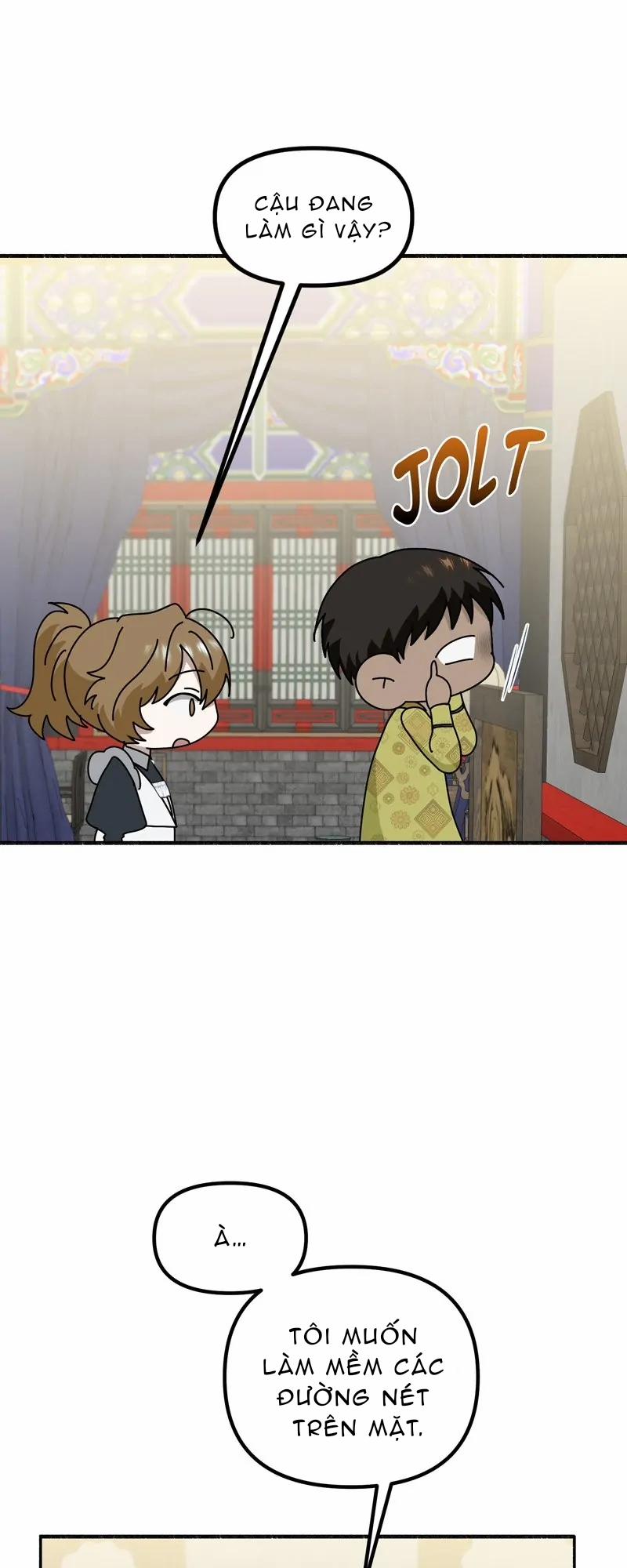 Người Chồng Thiên Thần Của Tôi Thật Ra Là Ác Quỷ 55.1 trang 26