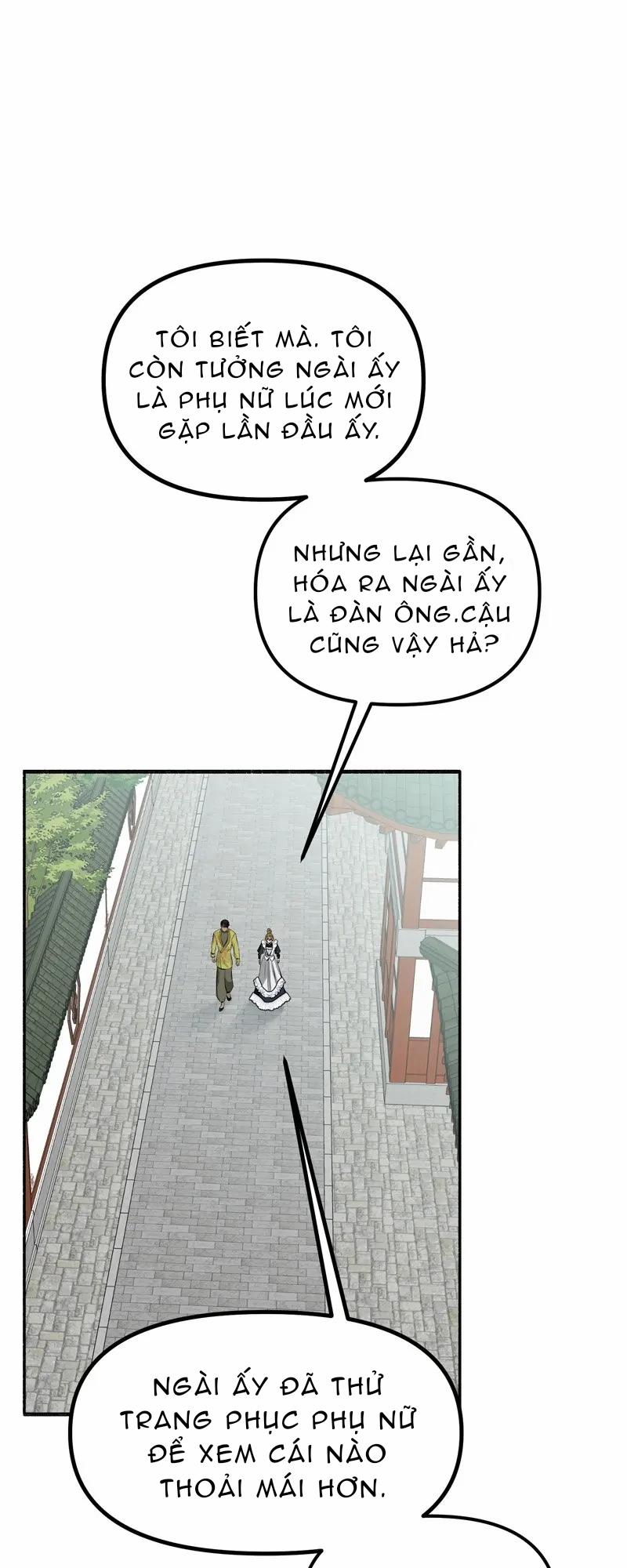 Người Chồng Thiên Thần Của Tôi Thật Ra Là Ác Quỷ 55.1 trang 29