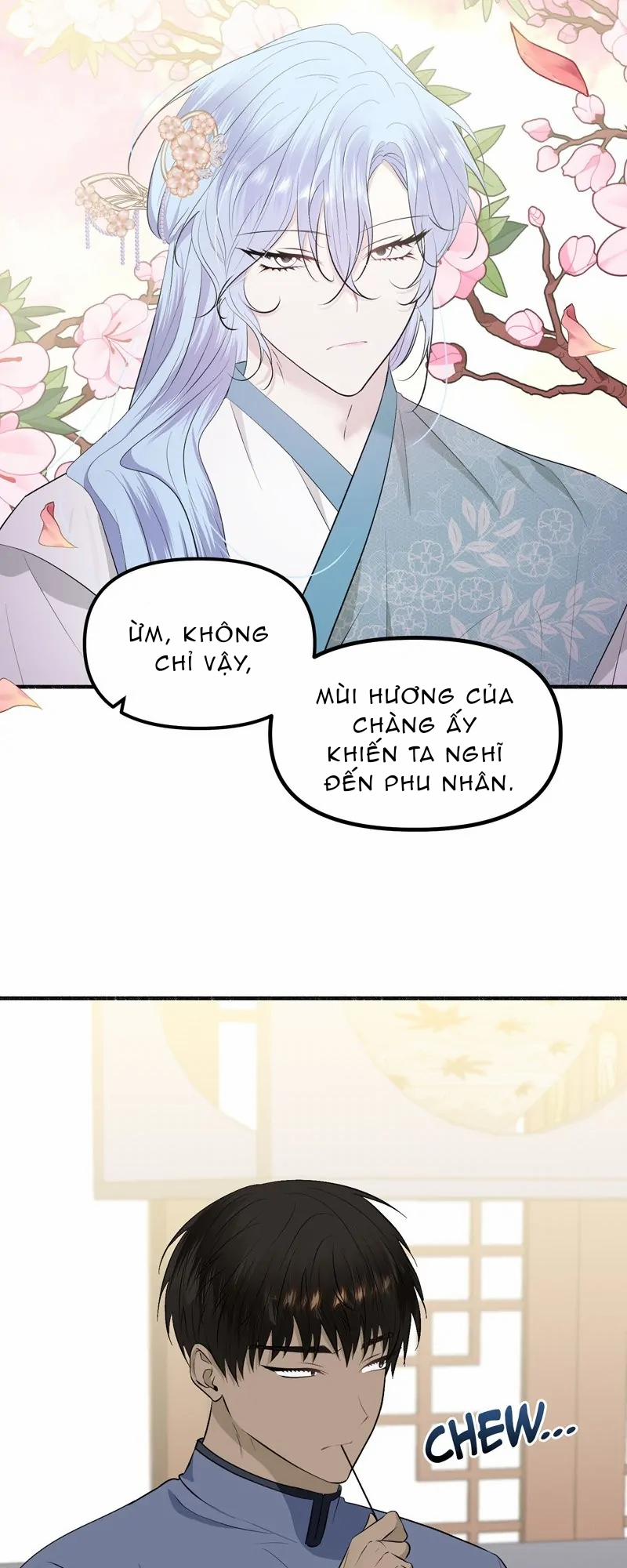 Người Chồng Thiên Thần Của Tôi Thật Ra Là Ác Quỷ 55.1 trang 4