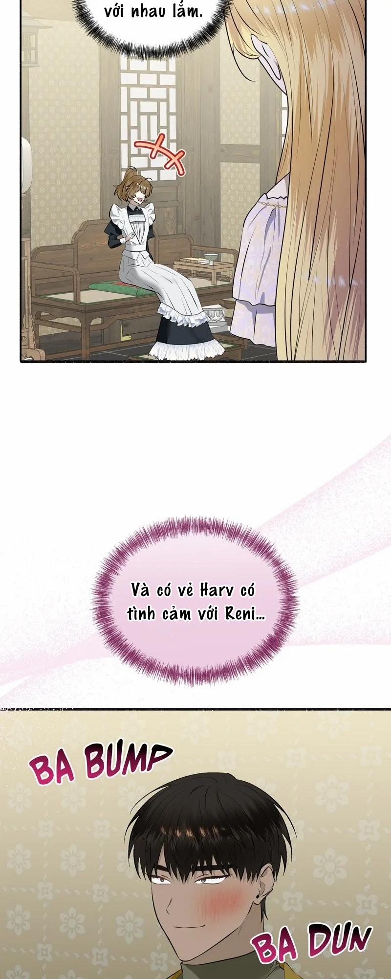 Người Chồng Thiên Thần Của Tôi Thật Ra Là Ác Quỷ 55.2 trang 11