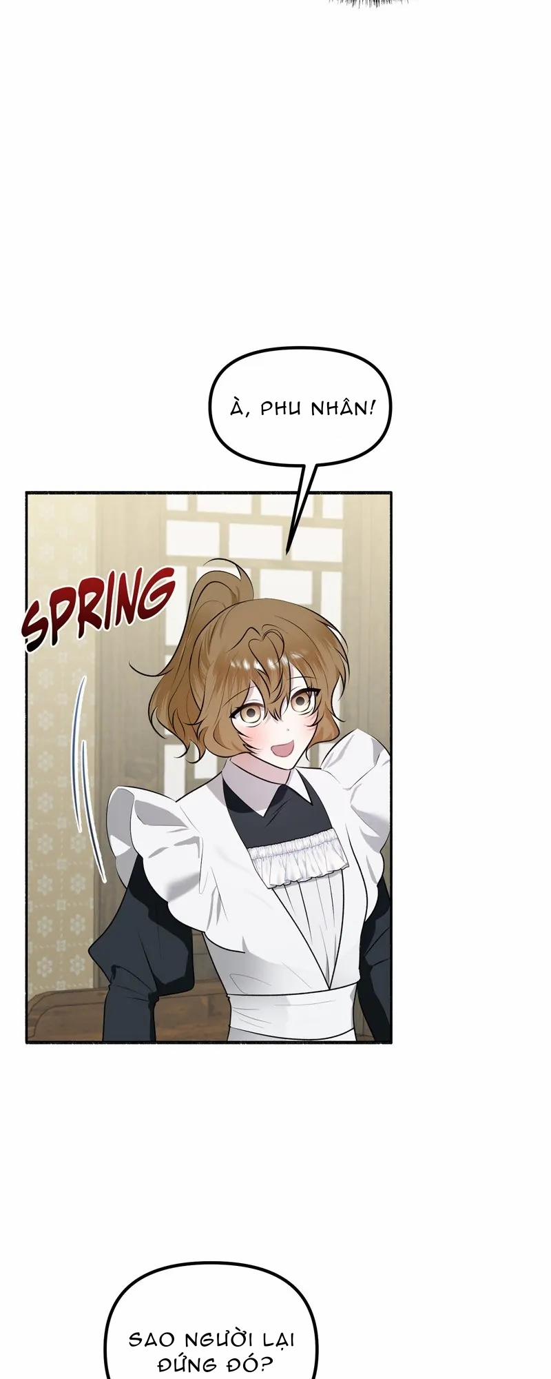 Người Chồng Thiên Thần Của Tôi Thật Ra Là Ác Quỷ 55.2 trang 13