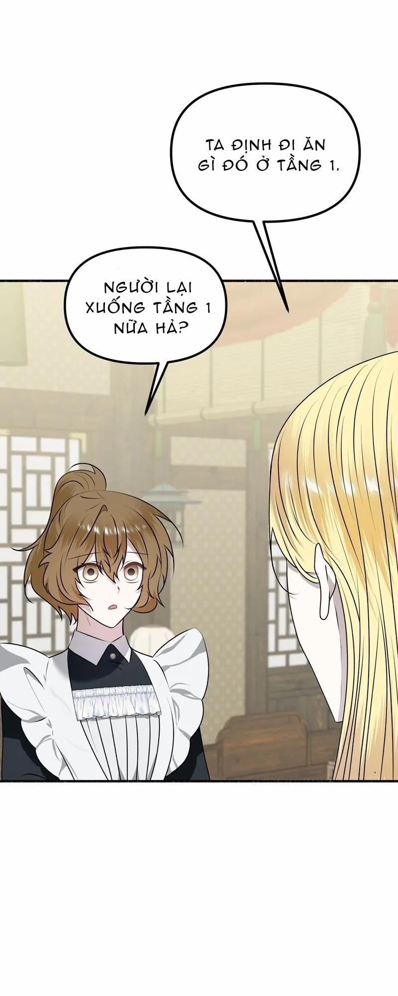 Người Chồng Thiên Thần Của Tôi Thật Ra Là Ác Quỷ 55.2 trang 16