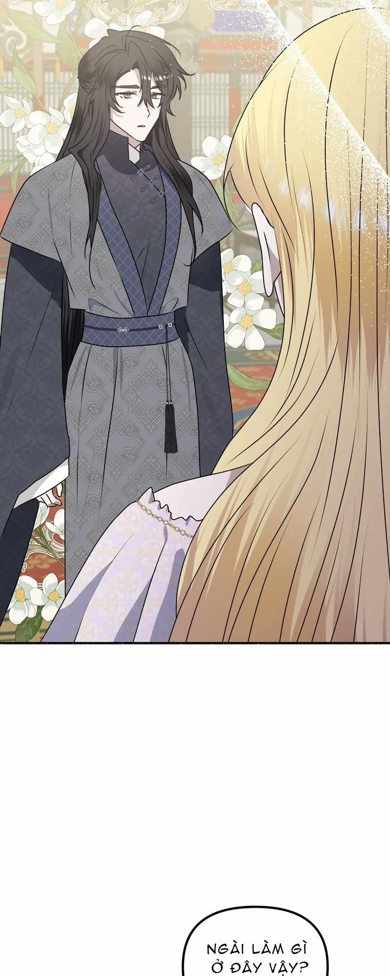 Người Chồng Thiên Thần Của Tôi Thật Ra Là Ác Quỷ 55.2 trang 20
