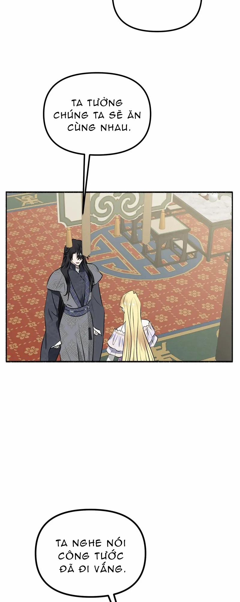 Người Chồng Thiên Thần Của Tôi Thật Ra Là Ác Quỷ 55.2 trang 21