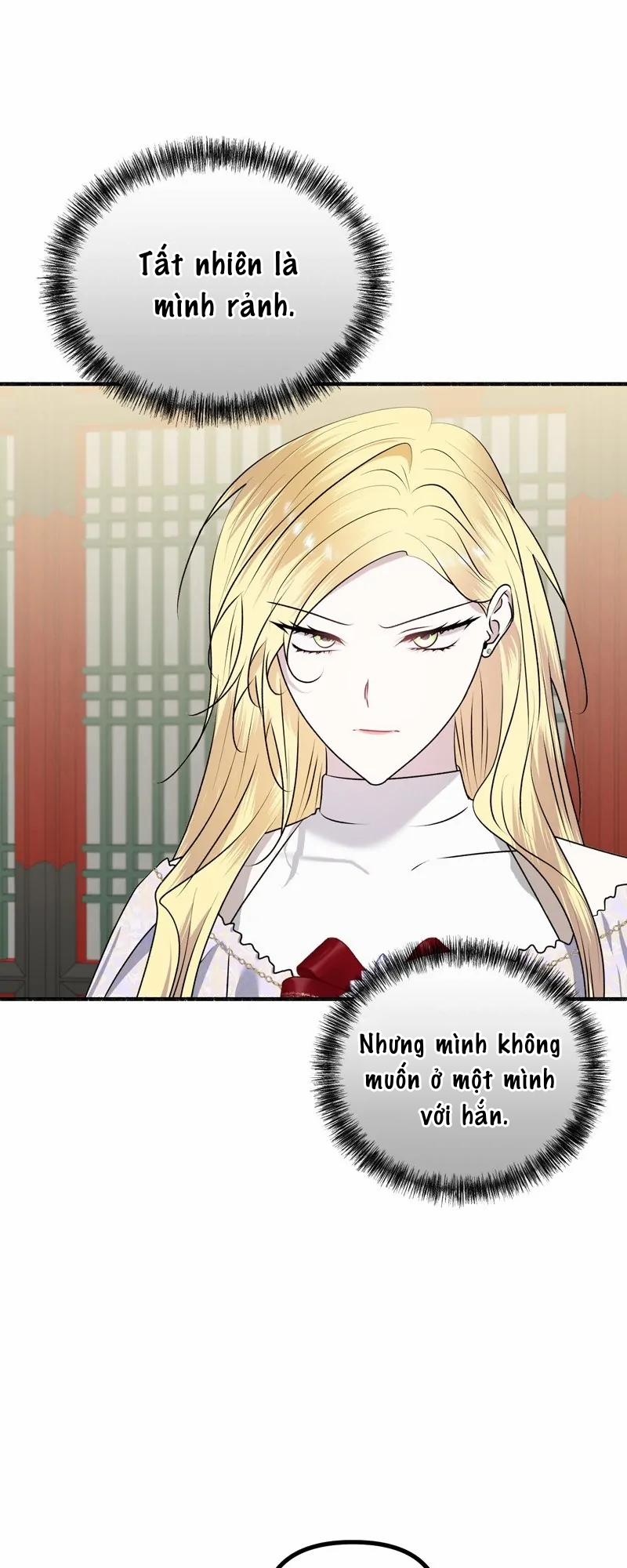 Người Chồng Thiên Thần Của Tôi Thật Ra Là Ác Quỷ 55.2 trang 23
