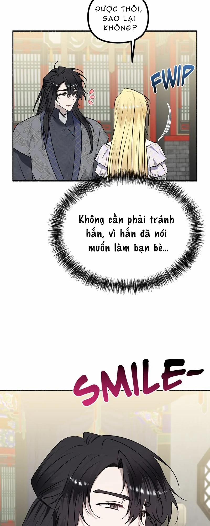 Người Chồng Thiên Thần Của Tôi Thật Ra Là Ác Quỷ 55.2 trang 24