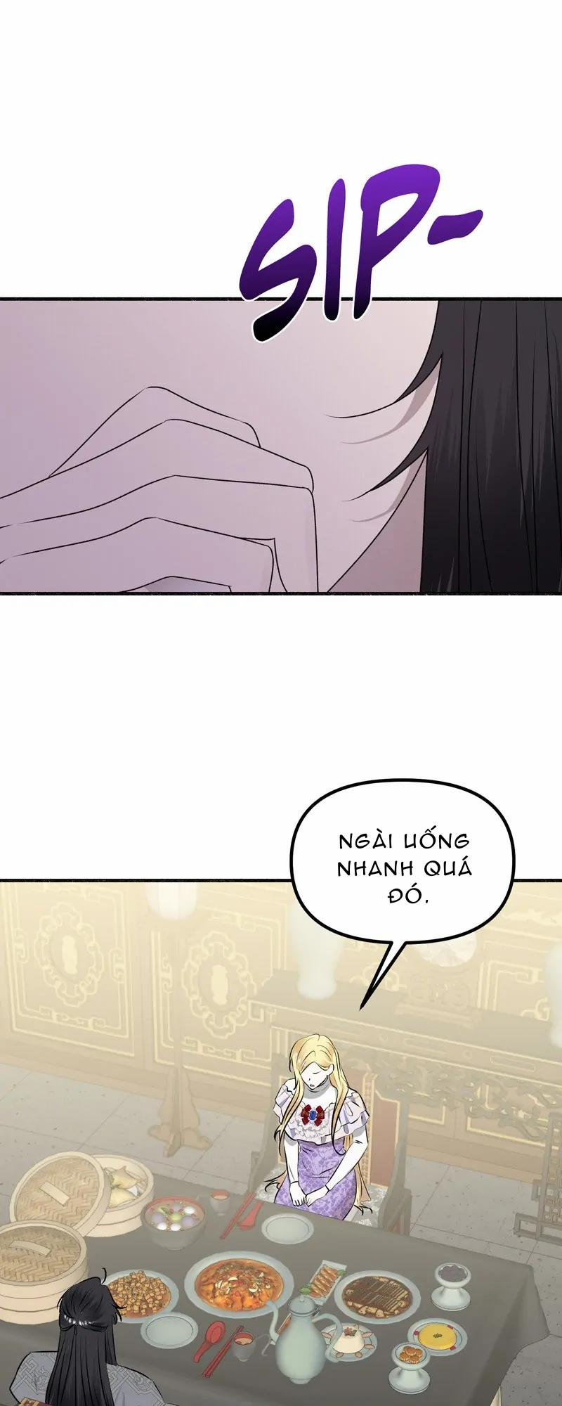 Người Chồng Thiên Thần Của Tôi Thật Ra Là Ác Quỷ 55.2 trang 27