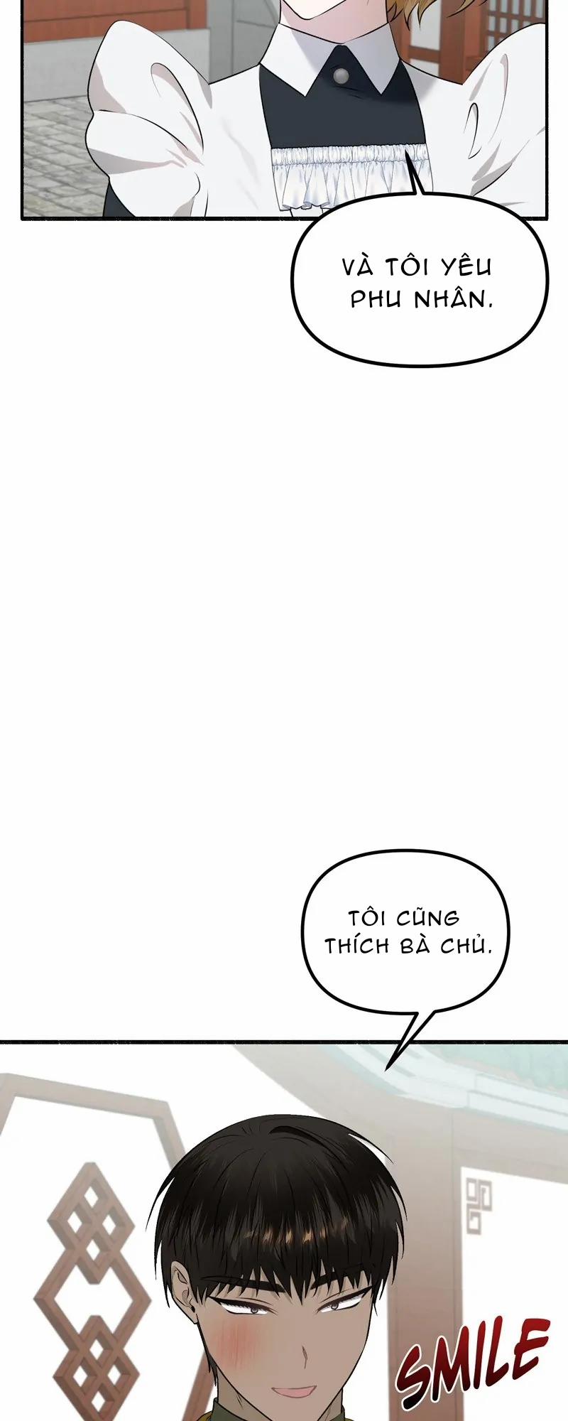 Người Chồng Thiên Thần Của Tôi Thật Ra Là Ác Quỷ 55.2 trang 5