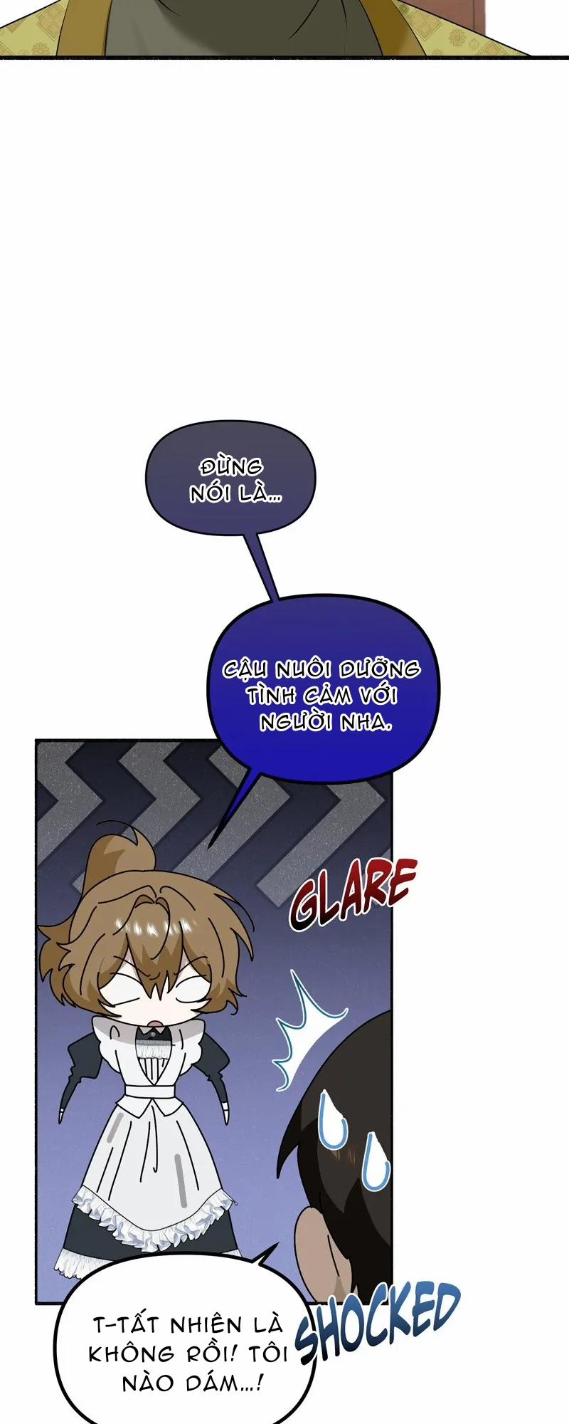 Người Chồng Thiên Thần Của Tôi Thật Ra Là Ác Quỷ 55.2 trang 7