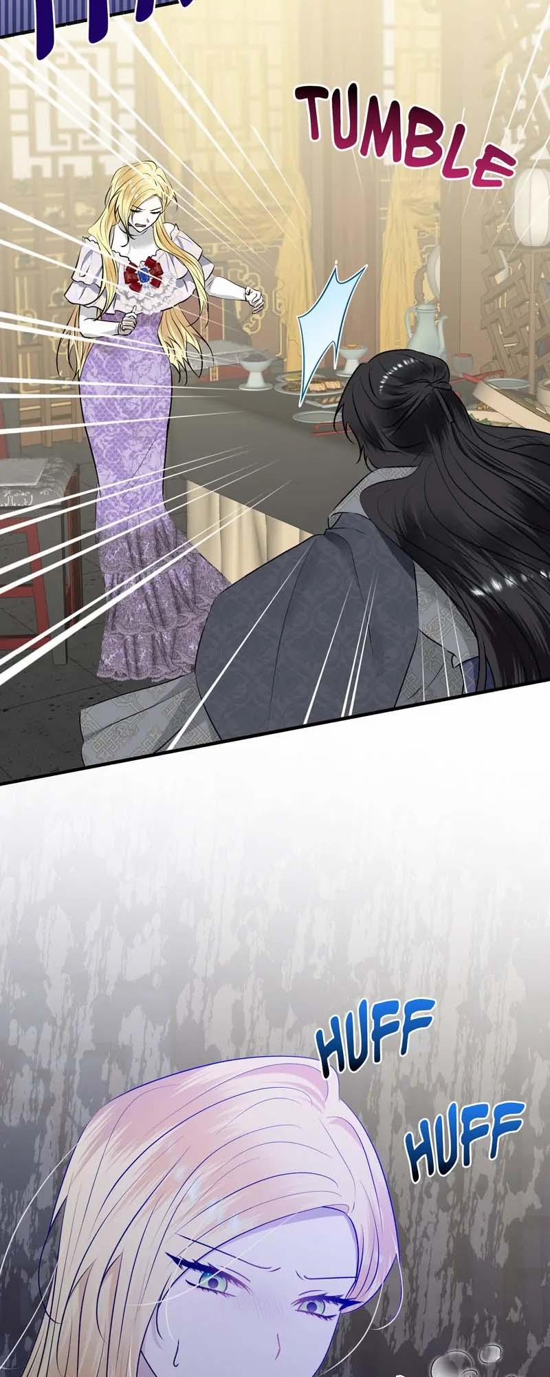 Người Chồng Thiên Thần Của Tôi Thật Ra Là Ác Quỷ 56.1 trang 10