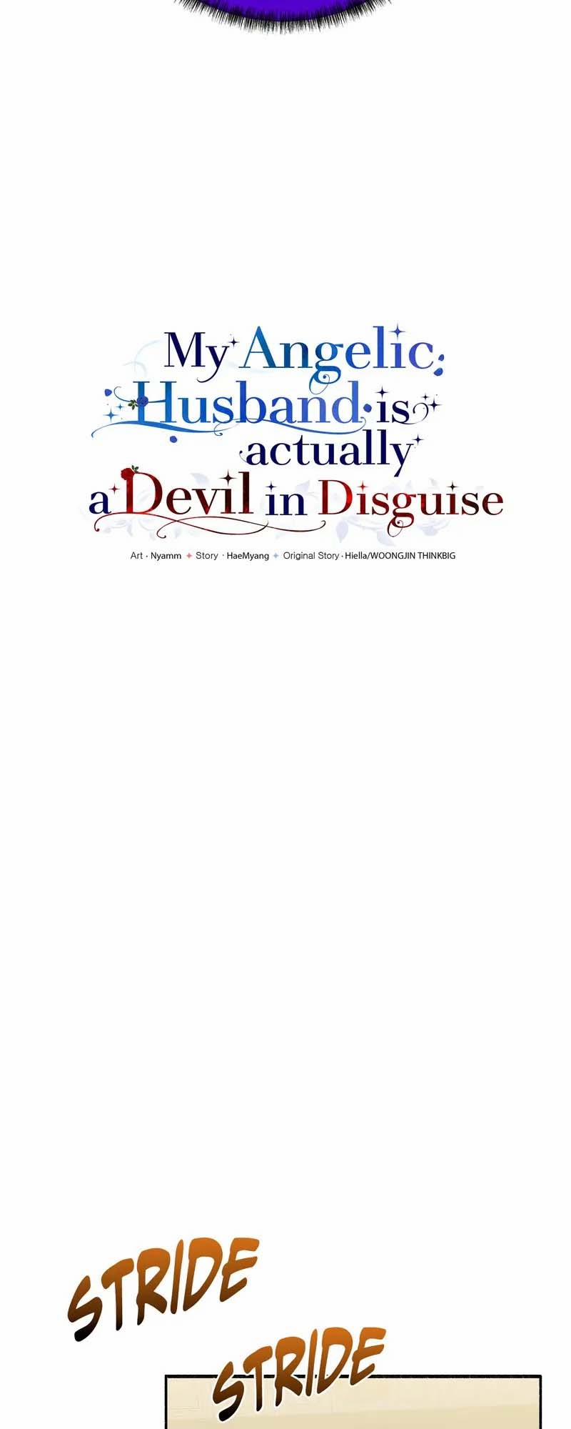 Người Chồng Thiên Thần Của Tôi Thật Ra Là Ác Quỷ 56.1 trang 12