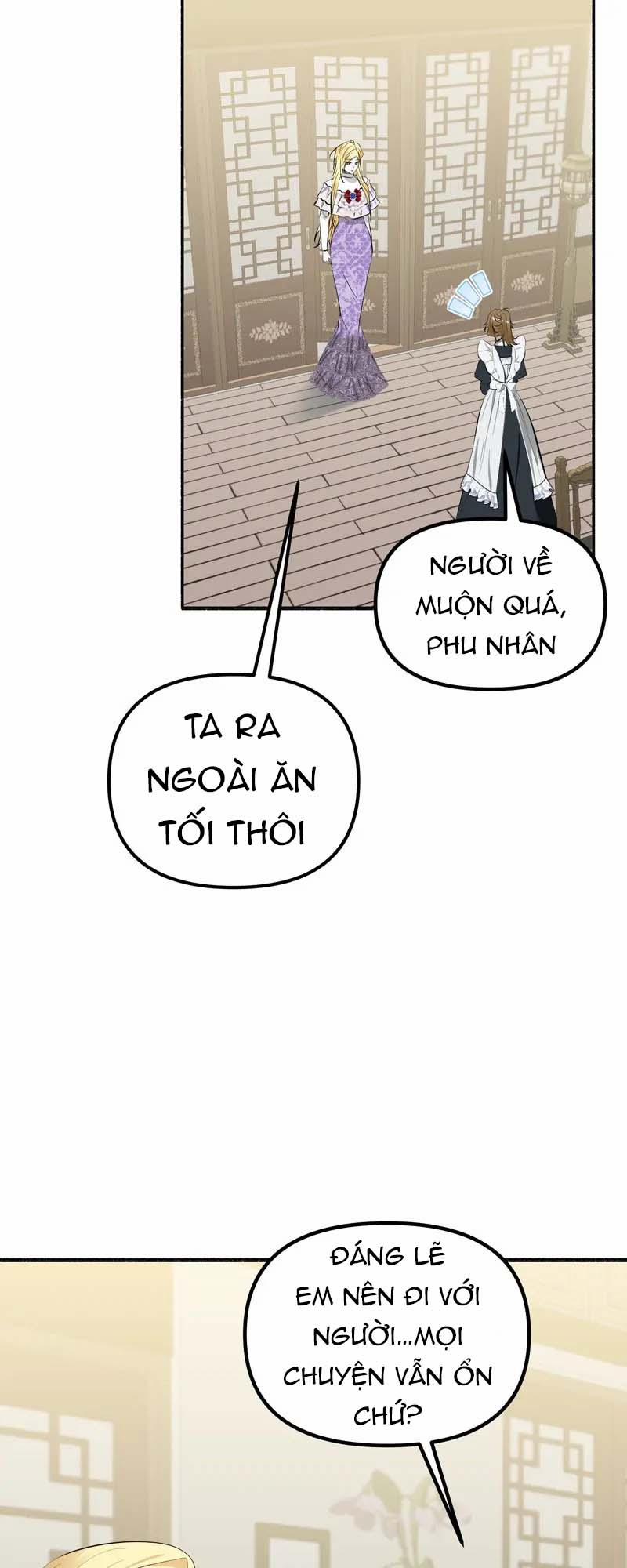 Người Chồng Thiên Thần Của Tôi Thật Ra Là Ác Quỷ 56.1 trang 13