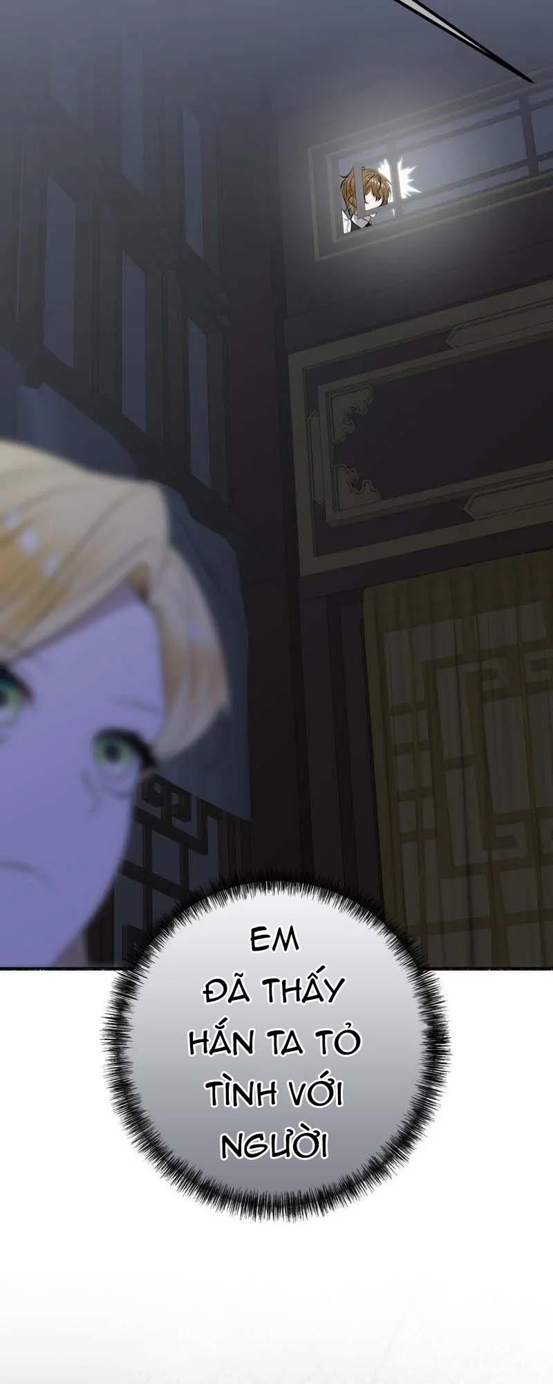 Người Chồng Thiên Thần Của Tôi Thật Ra Là Ác Quỷ 56.1 trang 17