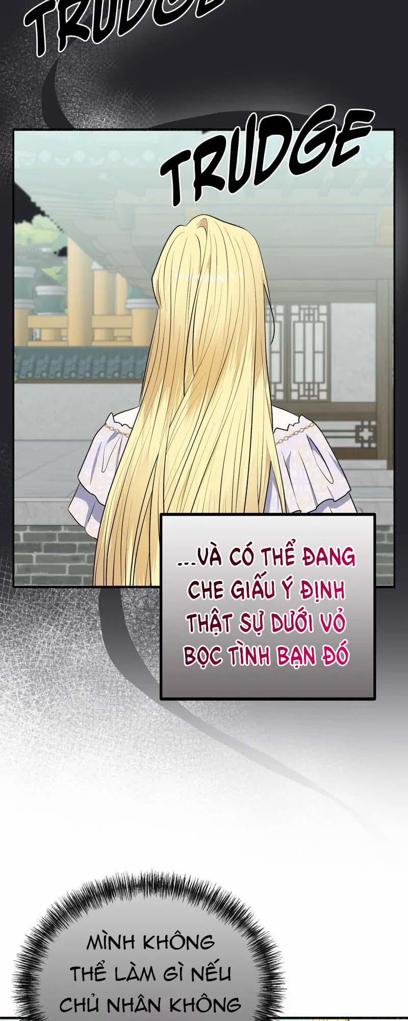 Người Chồng Thiên Thần Của Tôi Thật Ra Là Ác Quỷ 56.1 trang 19