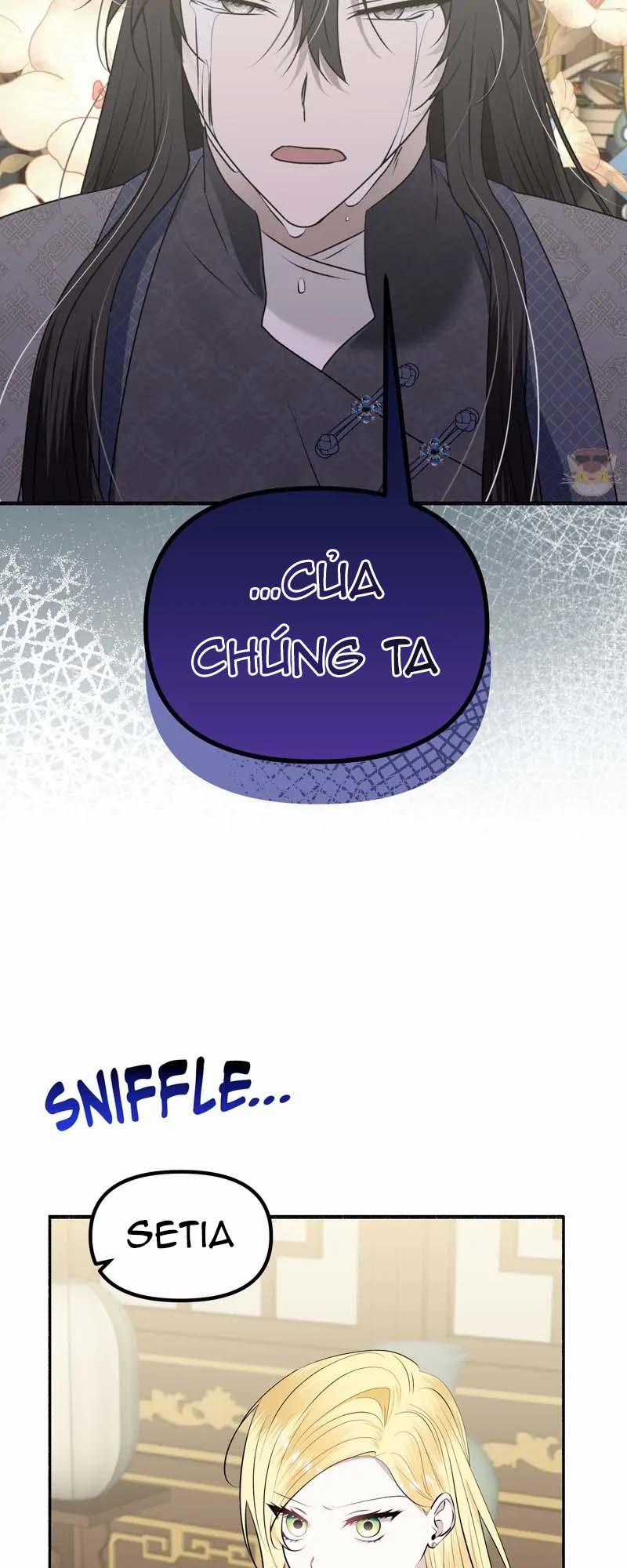 Người Chồng Thiên Thần Của Tôi Thật Ra Là Ác Quỷ 56.1 trang 2